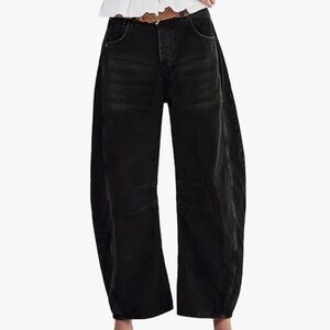 Women black Jeans
